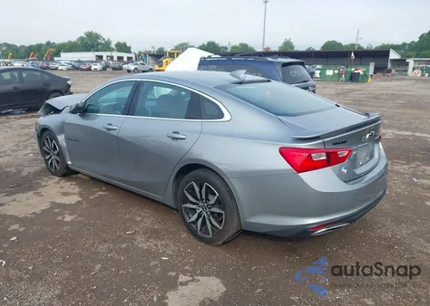 2024 Chevrolet Malibu Fwd Rs from USA, damaged, VIN 1G1ZG5ST6RF176626